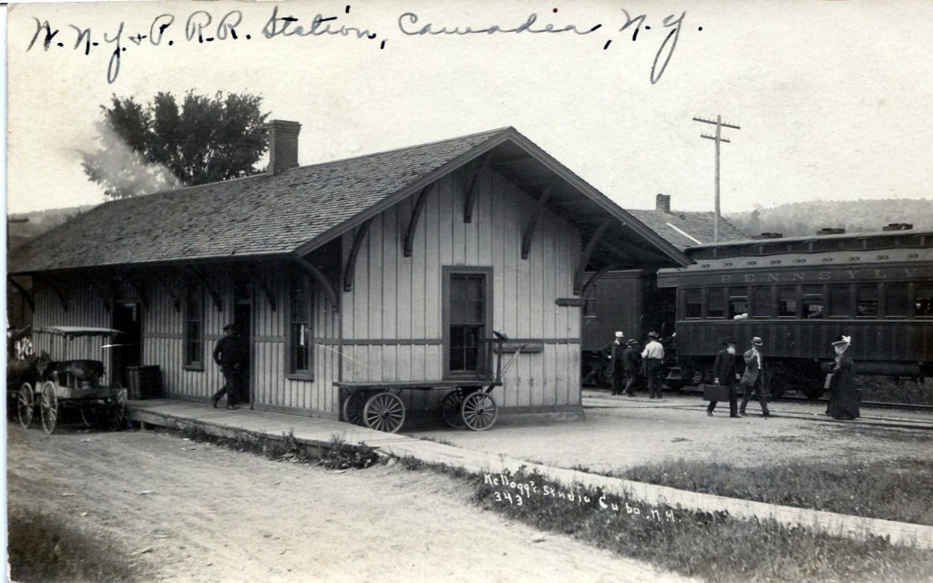 Historical Photos Wide Awake Club Library