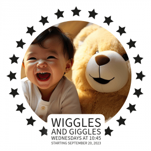 Wiggles and giggles